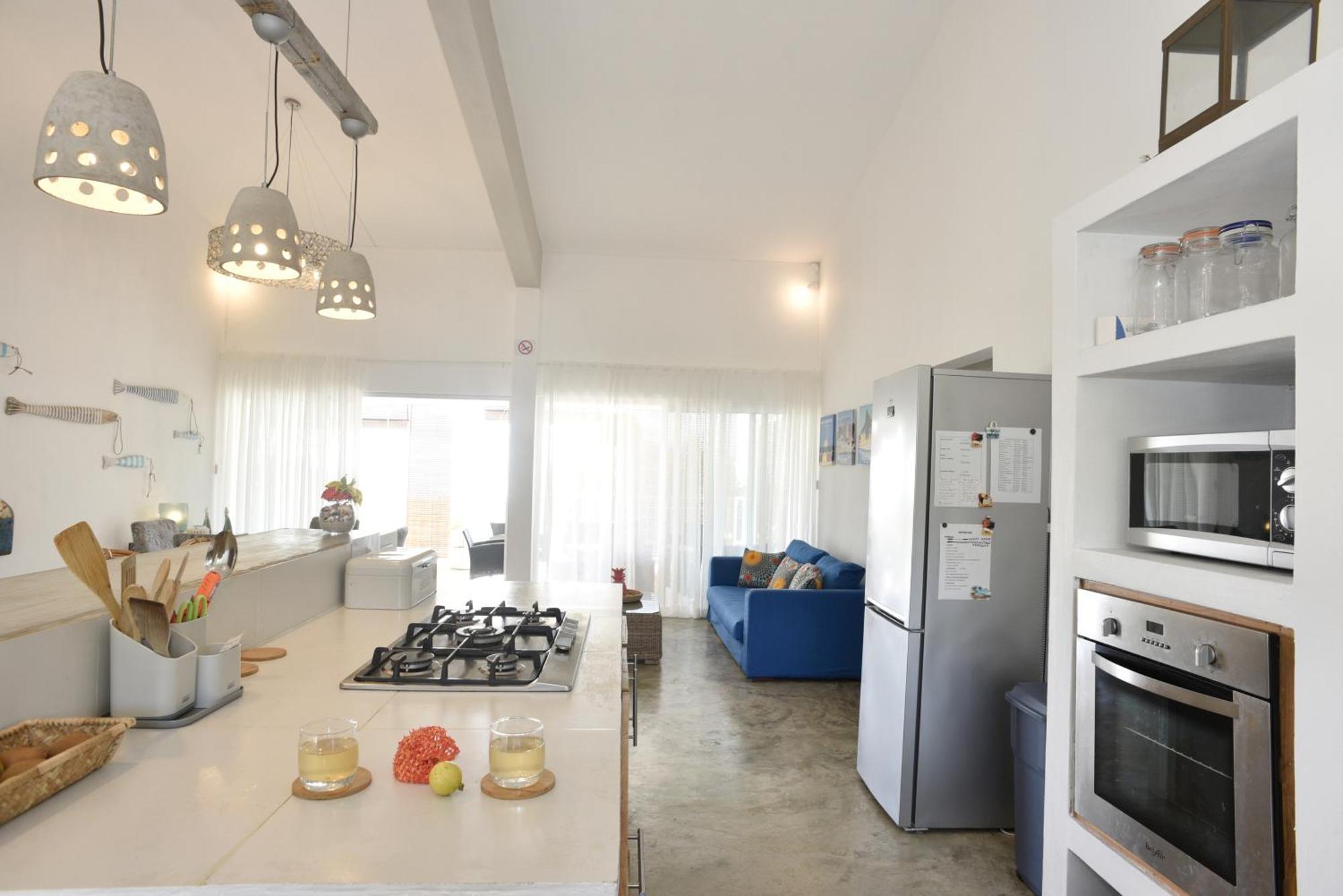 Rodrigues Holiday Family Villa Zourit Petit Brule Exterior foto