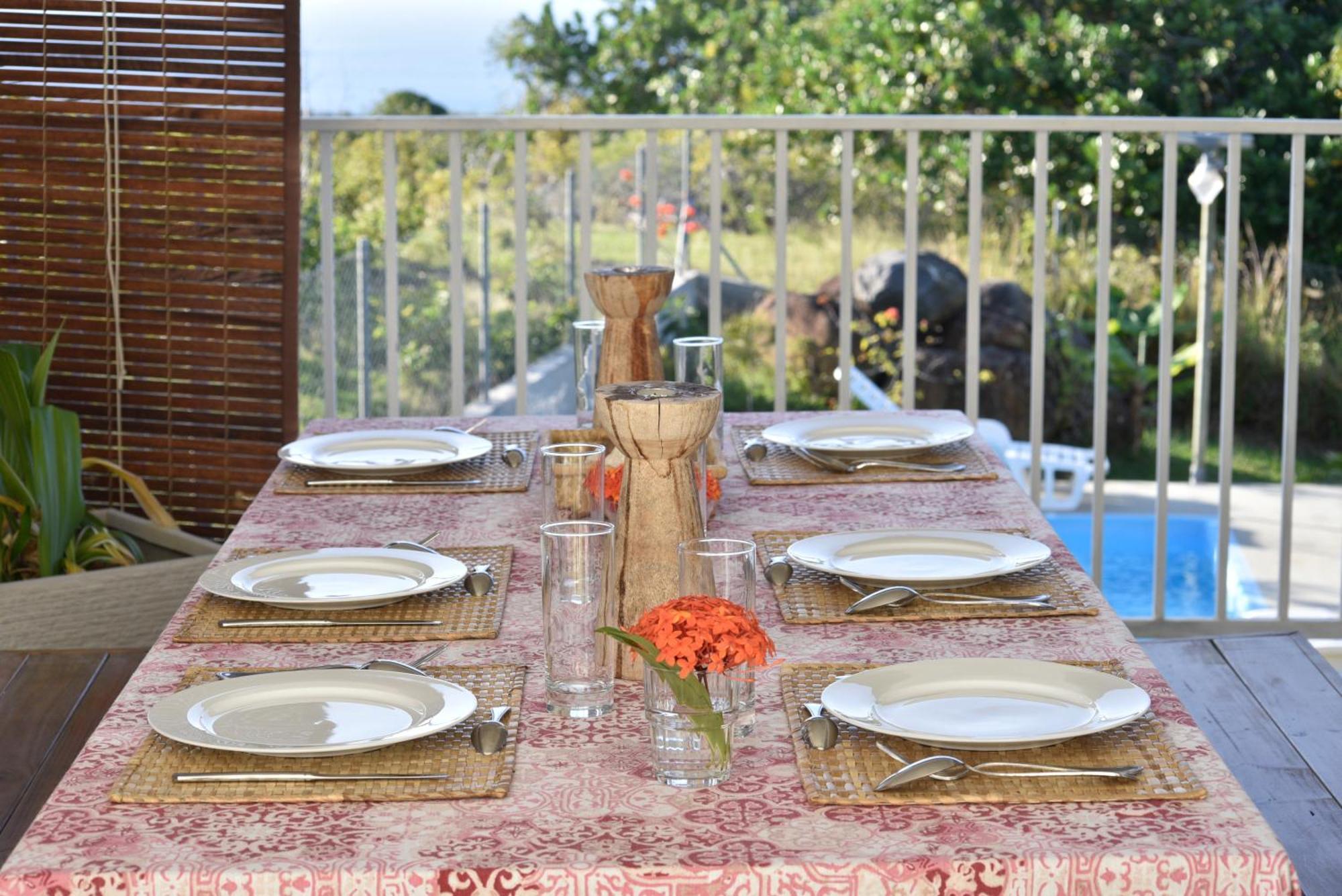 Rodrigues Holiday Family Villa Zourit Petit Brule Exterior foto